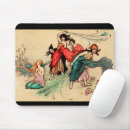 Search for fantasy blue magic mouse mats Nature