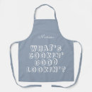 Search for funny cook aprons Modern