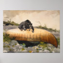 Search for canoe posters Retro
