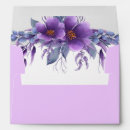 Search for lilac envelopes Rustic