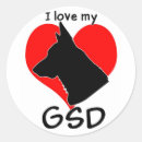 Search for gsd stickers Pets