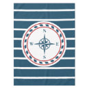 Search for nautical tablecloths Boat