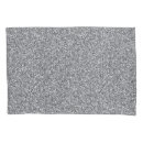 Search for shiny pillowcases Silver