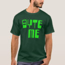 Search for byte tshirts Nerd