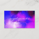 Search for nebula business cards Galaxy
