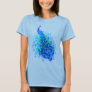 Search for blue peacock tshirts Bird