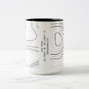 Search for topography mugs Modern