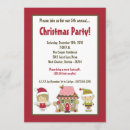 Search for adorable christmas invitations Cute