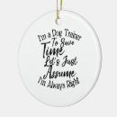 Search for funny dog christmas tree decorations Animal