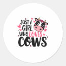 Search for cow design stickers Moo