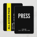 Search for press id badges Simple