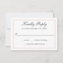 Search for borders rsvp cards Classic