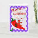 Search for cajun birthday cards Louisiana
