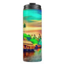 Search for tree house mugs Sunset