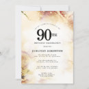 Search for abstract birthday invitations Elegant