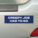 Search for let go bumper stickers Funny