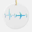 Search for flight christmas tree decorations Aeroplane