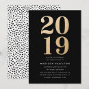 Search for glitz and glamour invitations Gold