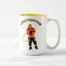 Search for fire fighter mugs Hero
