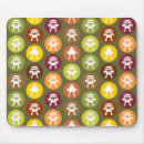 Search for and bone mouse mats Pattern