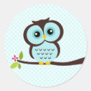 Search for girly owl stickers Animals