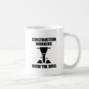Search for this is not a drill mugs Construction