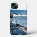Search for crashing waves iphone cases Sea