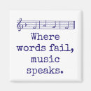 Search for where words fail music speaks Motivational