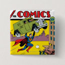 Search for action comics badges Comic book