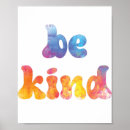 Search for kindness posters Be kind
