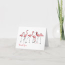 Search for flamingo note cards Tropical