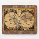 Search for sea map mouse mats Antique