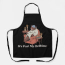 Search for funny bear aprons Winter