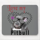 Search for pitbull mouse mats Cute