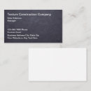 Search for plaster business cards Modern