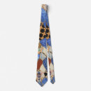 Search for gaudy ties Spain