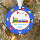 Search for blue car christmas tree decorations Transportation