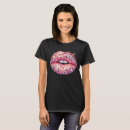 Search for lips tshirts Elegant