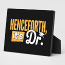 Search for doctor plaques Graduation