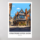 Search for avon posters Stratford upon avon