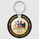 Search for chilean key rings Coat of arms