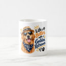Search for golden retriever lover gifts Life