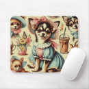 Search for chihuahua mouse mats Retro