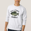 Search for crappie Panfish