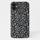 Search for black and white leopard iphone cases Tiger