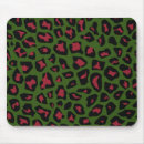 Search for leopard pattern mouse mats Jungle