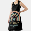 Search for cute teacher aprons Kindergarten