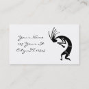 Search for flute business cards Black