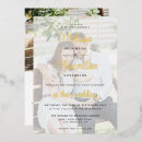 Search for two sided wedding invitations Qr code