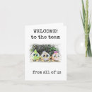 Search for employee welcome cards Welcome to the team